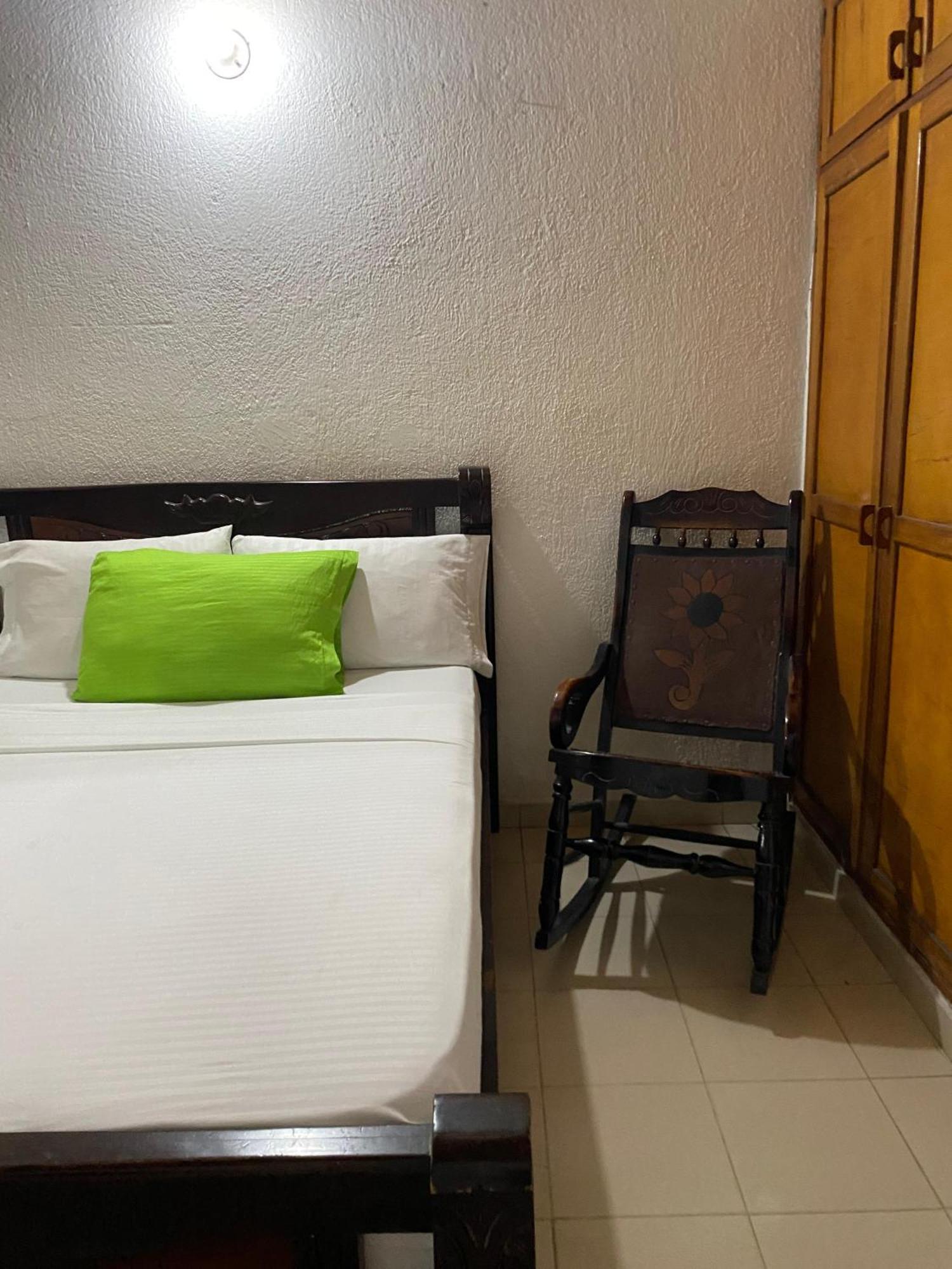 Standard Doppelzimmer mit Ventilator