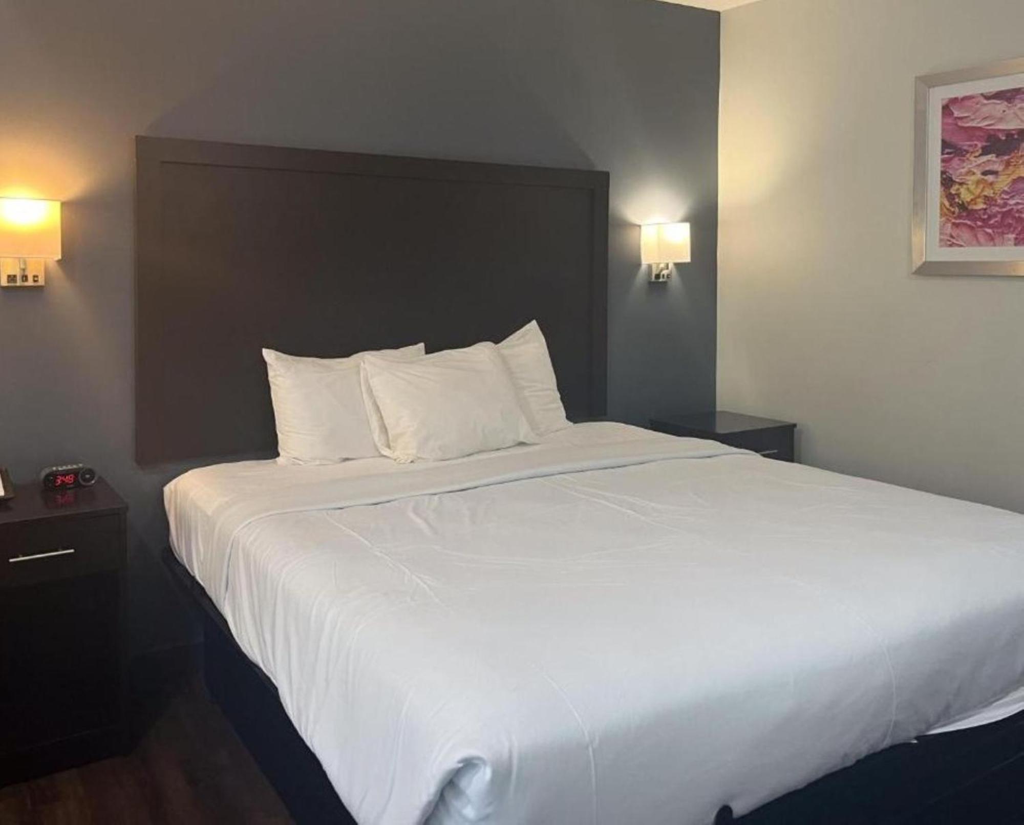 1 Queen Bed 