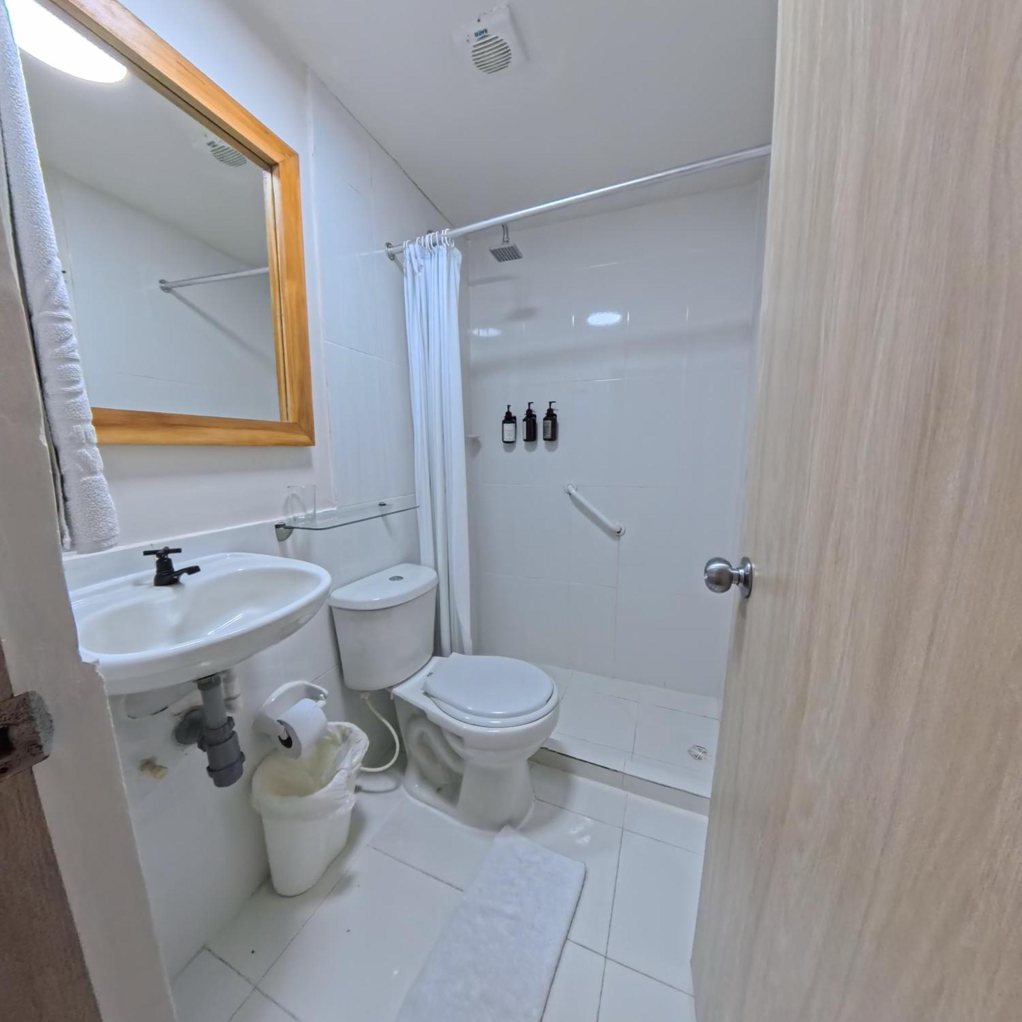 Habitación Doble Interior