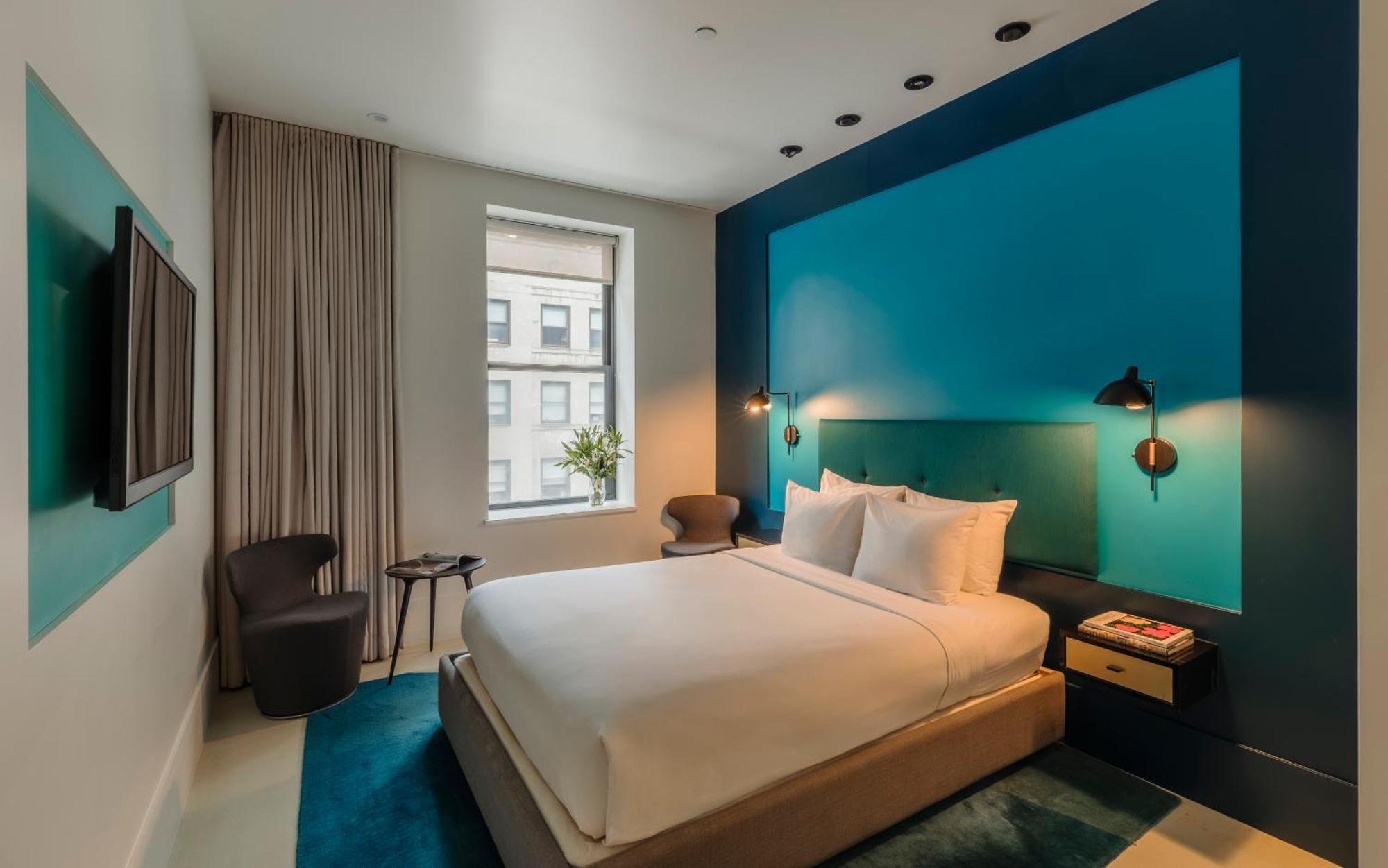 Chambre Standard Lit Queen-Size