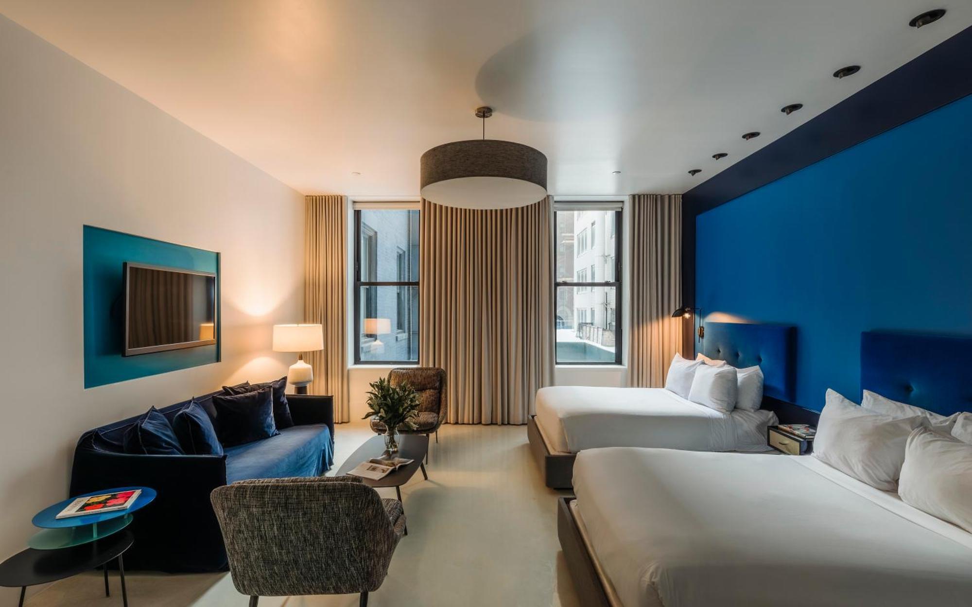 Chambre Double