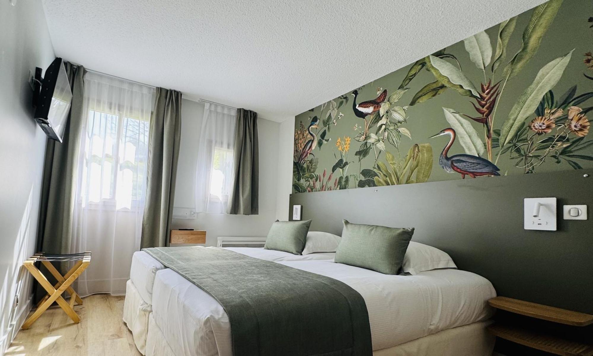 Standaard Kamer met 2 Bedden