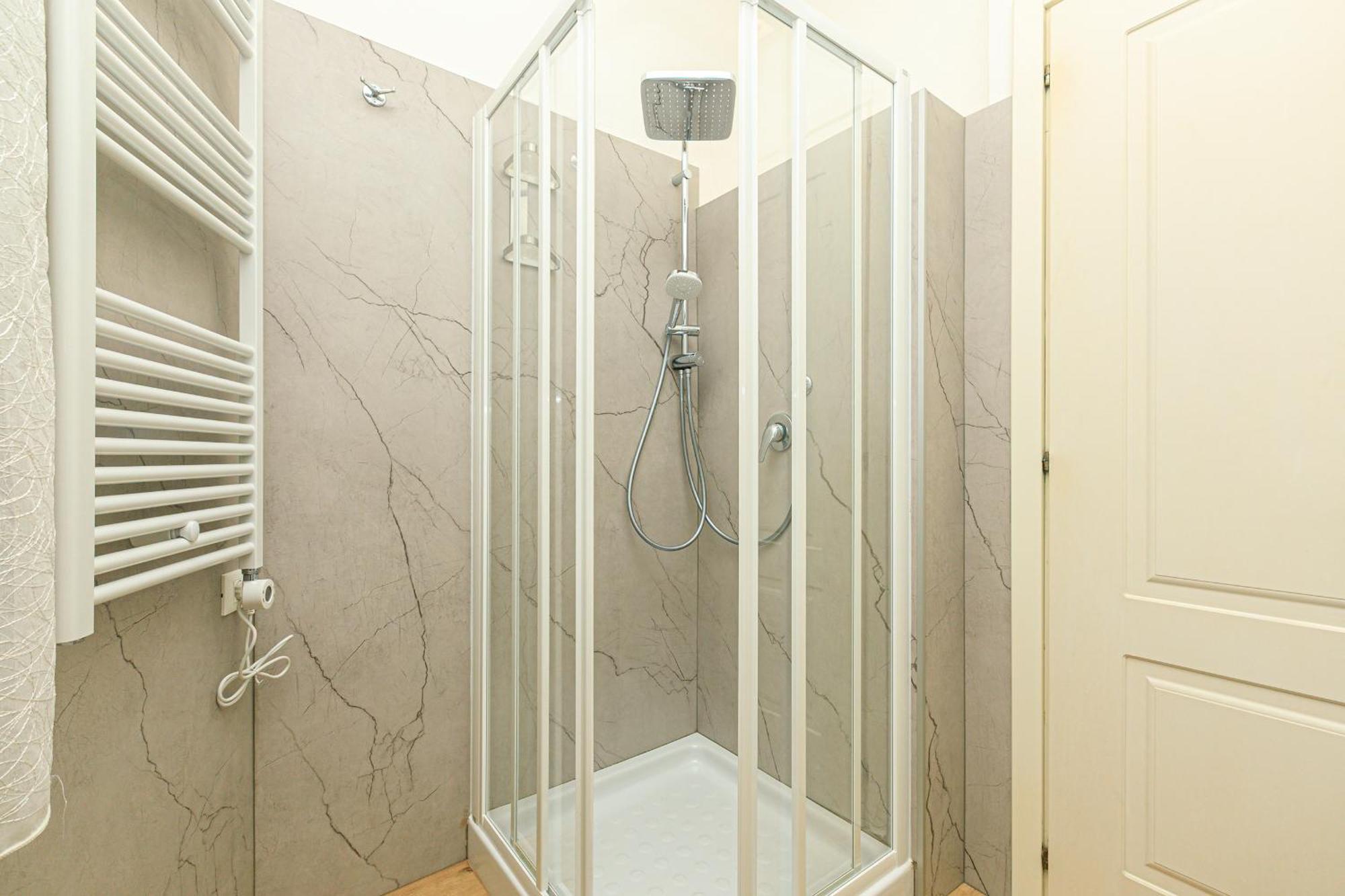 Double Room with Private External Bathroom