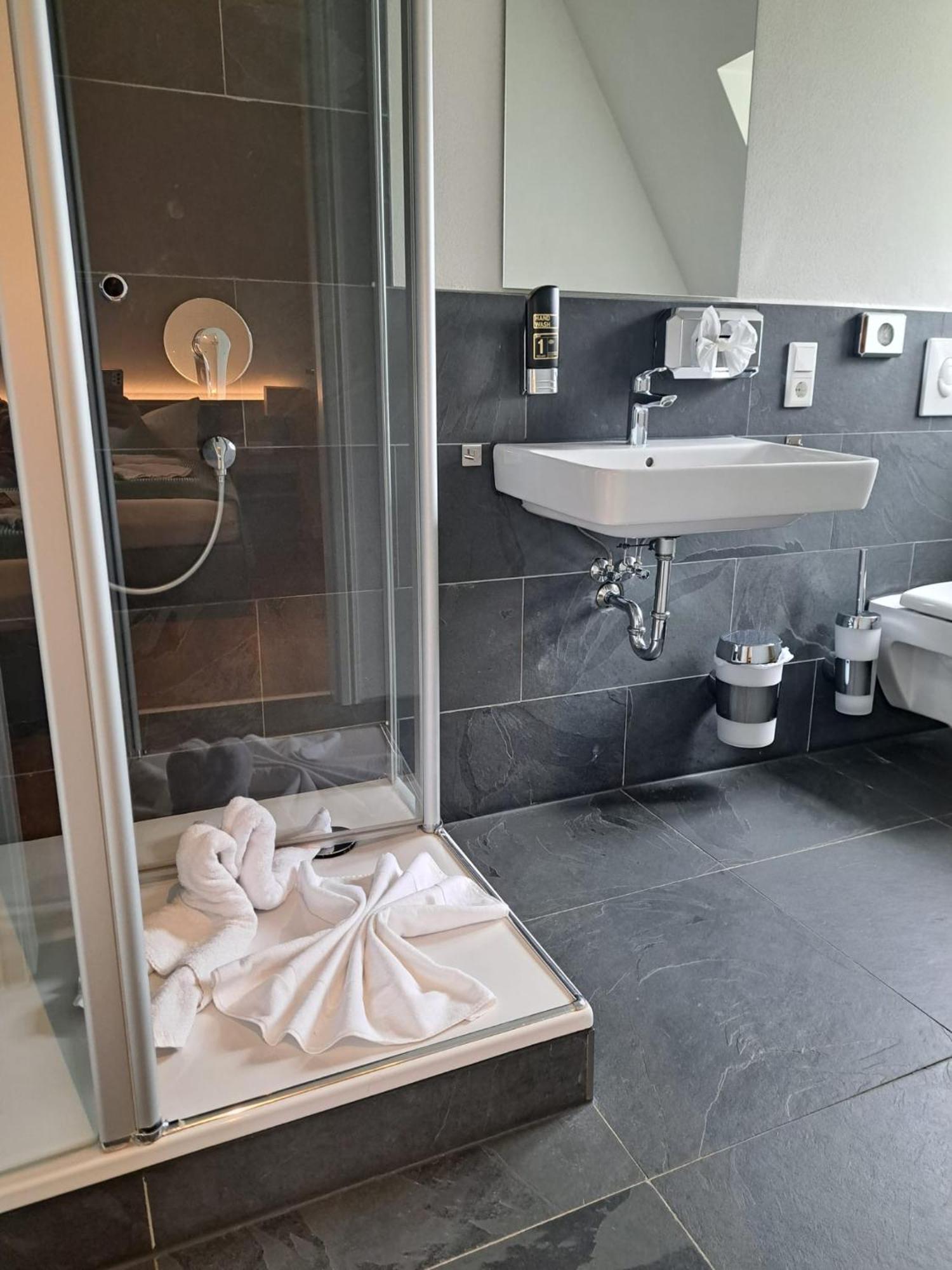 Dreibettzimmer
