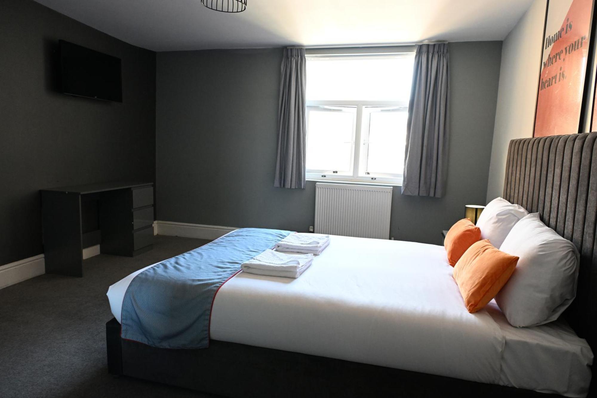 Quarto Duplo Standard