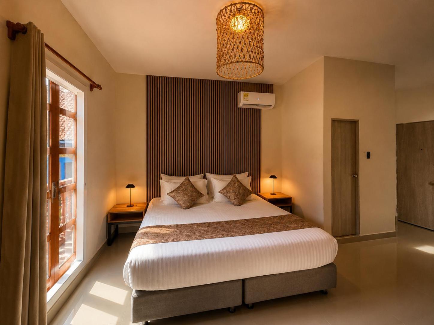 Habitación Estándar - Cama extragrande