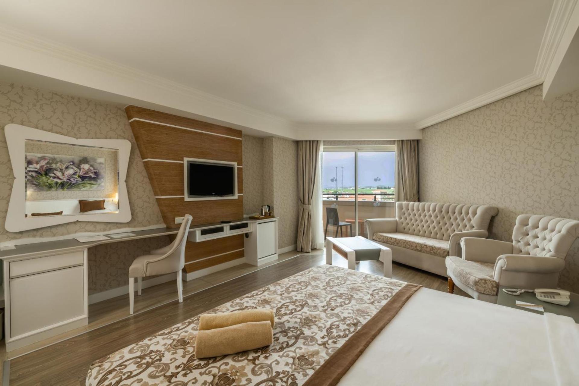 Chambre Familiale