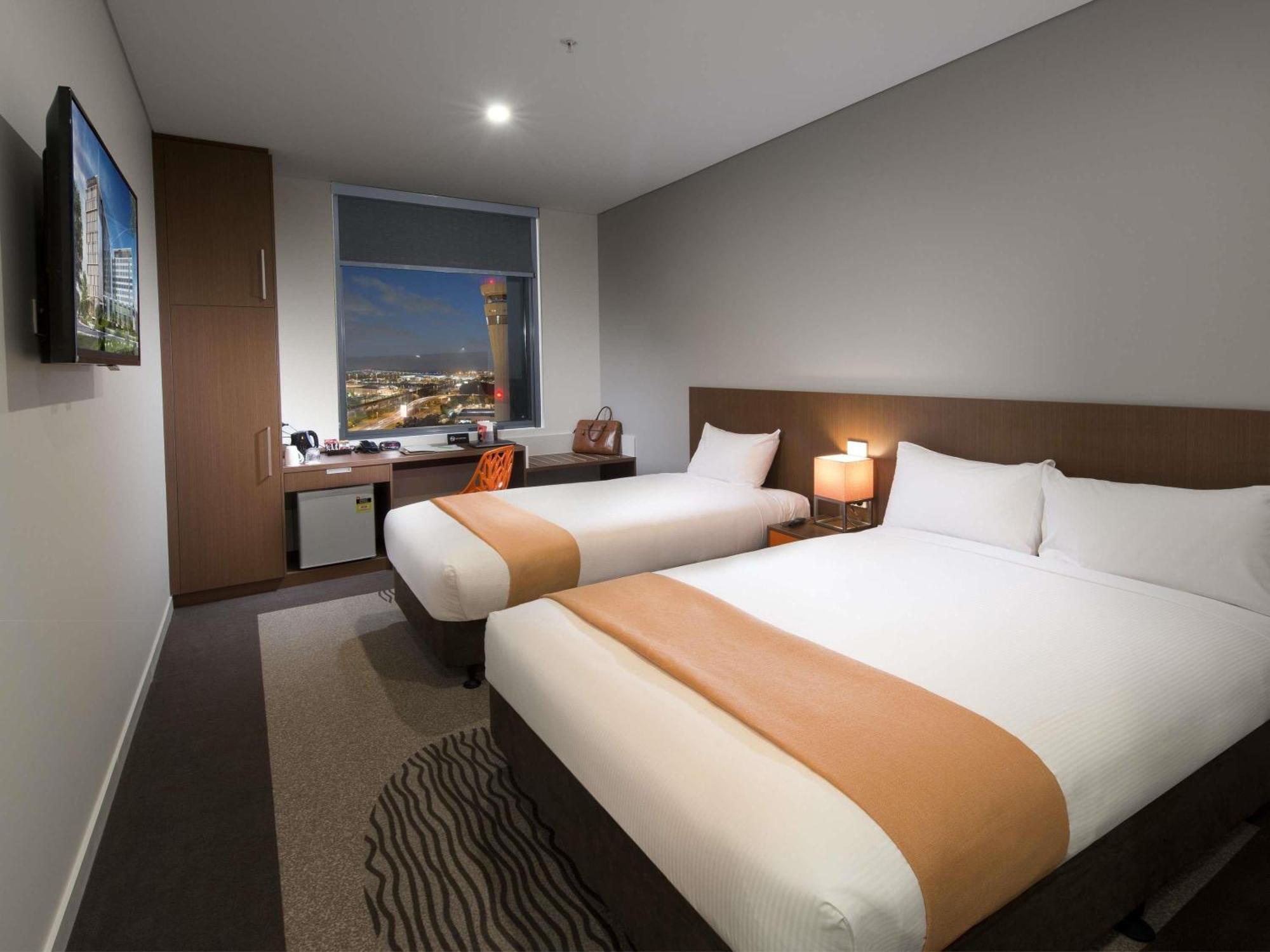 Standard Twin Room High Floor