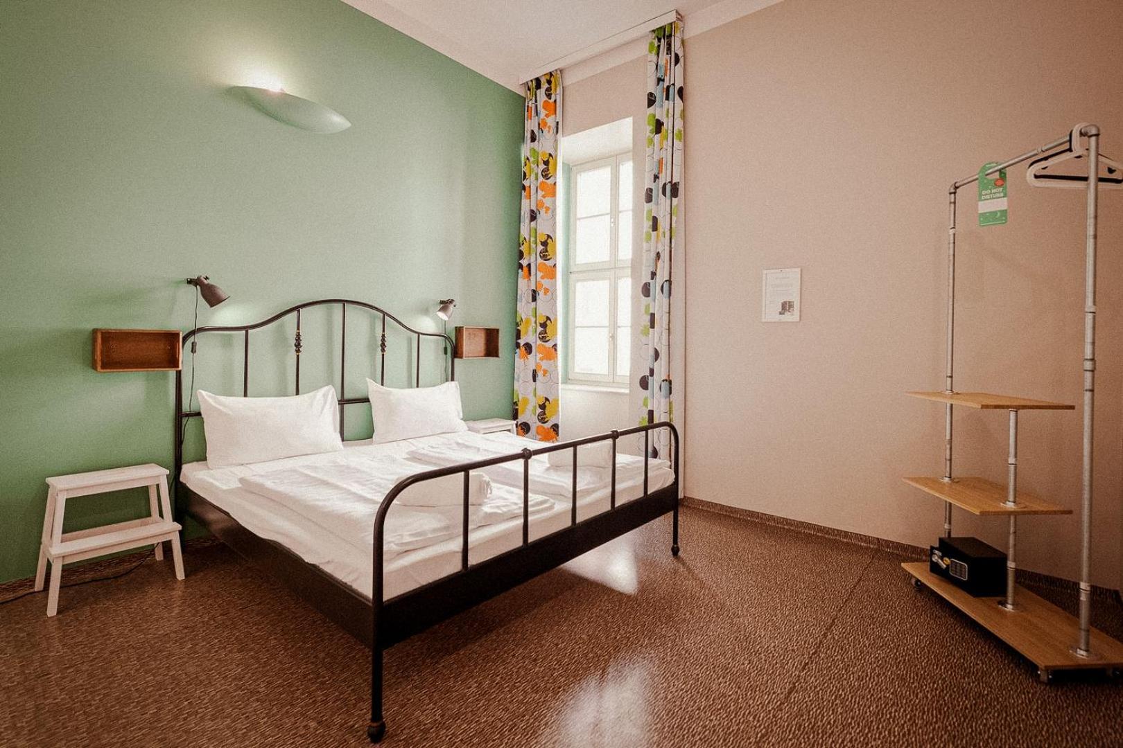 Tweepersoonskamer met Eigen Badkamer