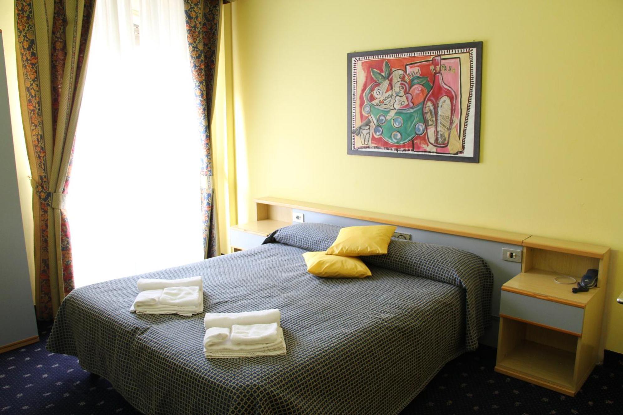 Standard Doppelzimmer mit Ventilator