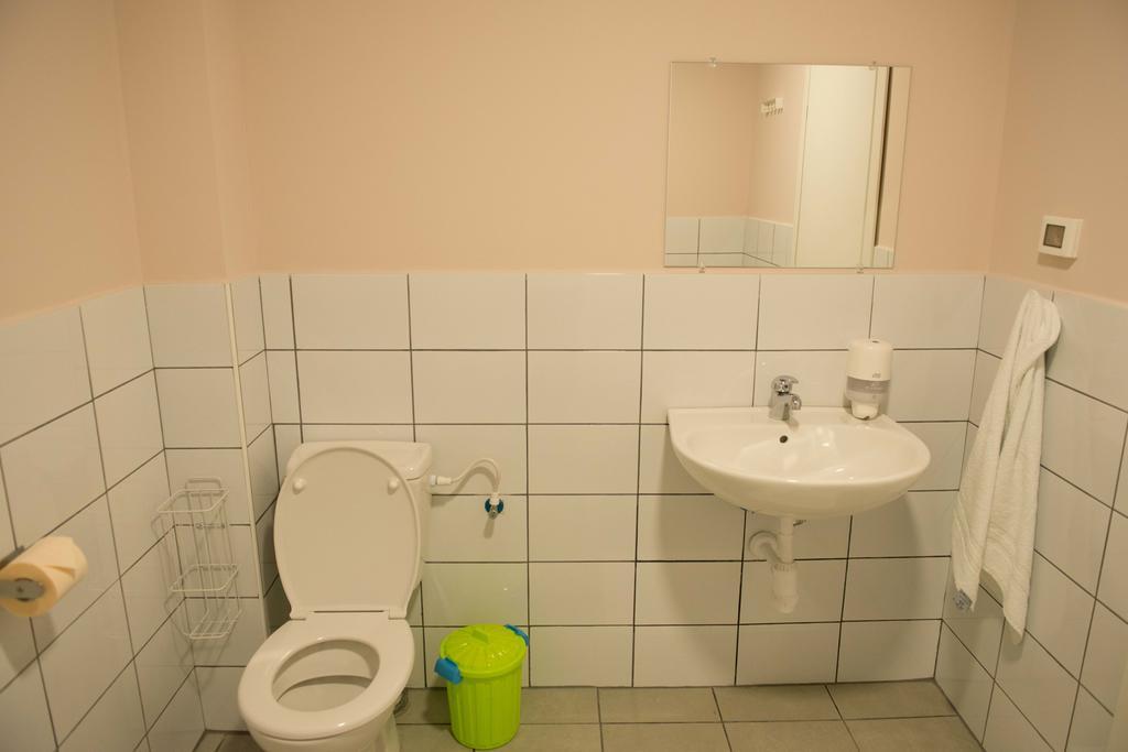 Cama em Dormitório Misto com 4 Camas