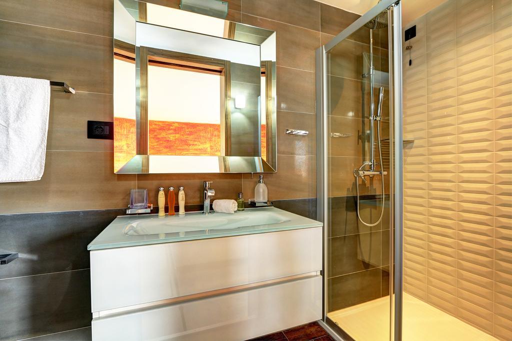 Suite Deluxe con vistas al mar