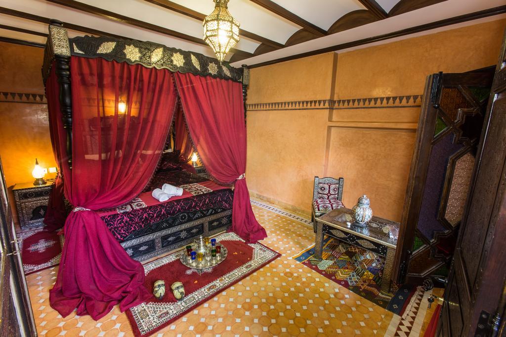 Chambre Lit King-Size Deluxe