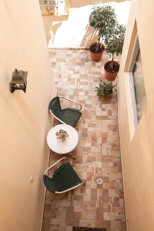 Twin Room with Terrace