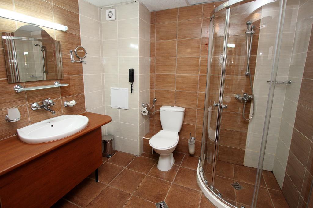 Tweepersoonskamer met 1 of 2 Bedden en Balkon - All-Inclusive