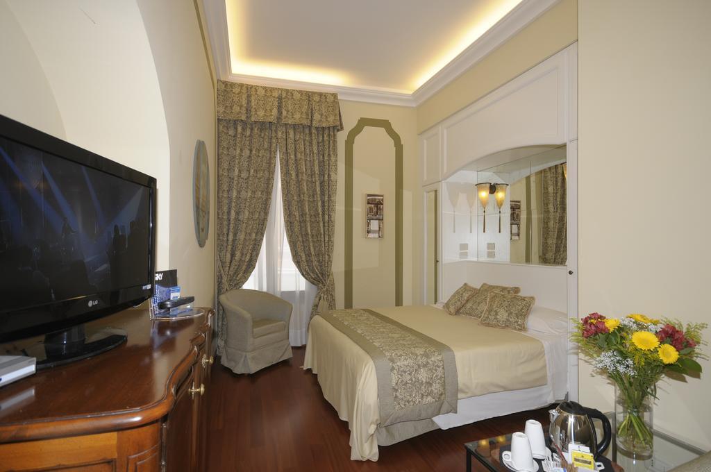 Chambre Double ou Lits Jumeaux - Vue sur Canal