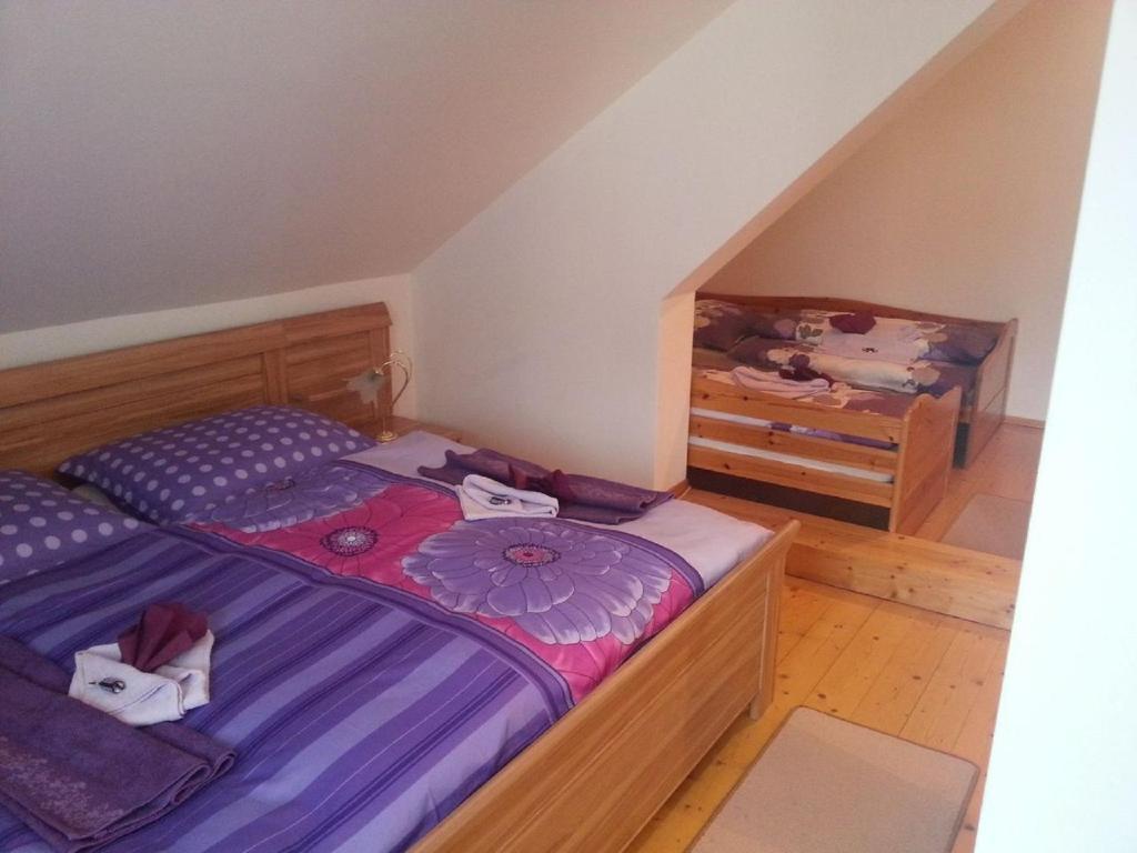 Großes Doppelzimmer