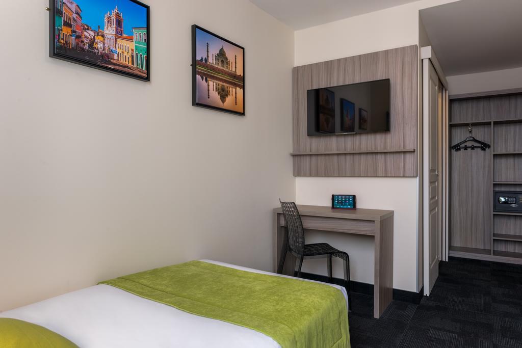 Quarto Individual