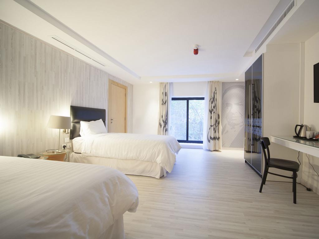 Zweibettzimmer