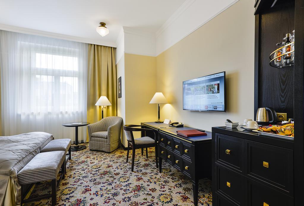 Deluxe Kamer