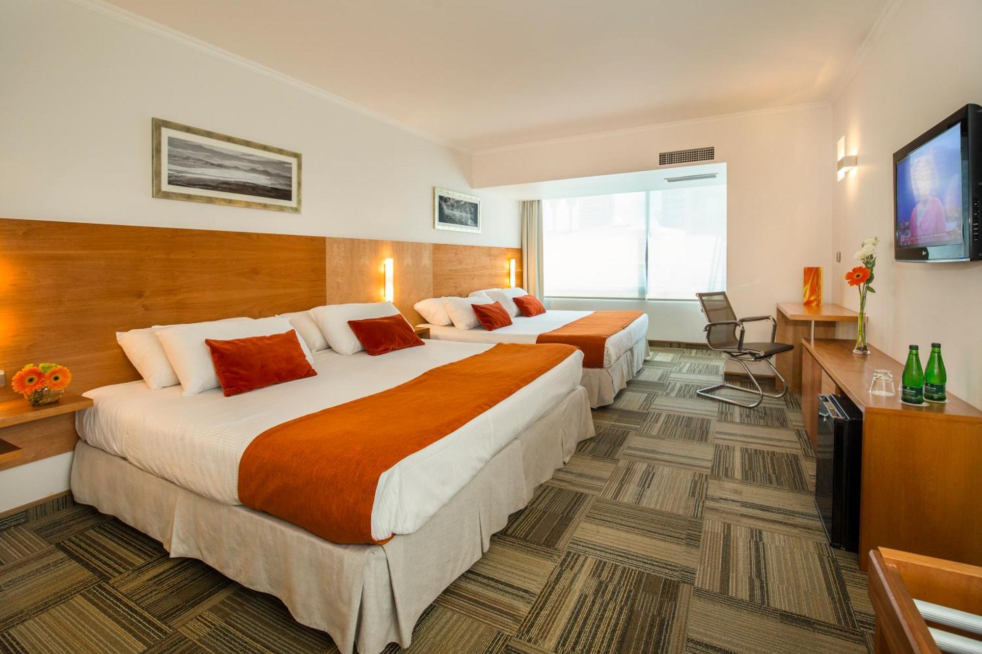 King Room with Two King Beds - Non-Smoking,374276995:JPEG