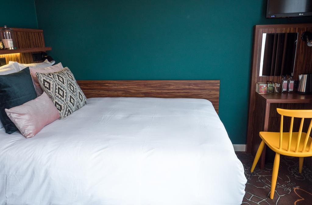 Habitación Doble Pequeña