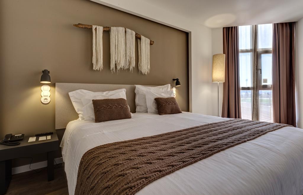 Habitación Doble con cama supletoria (3 adultos)
