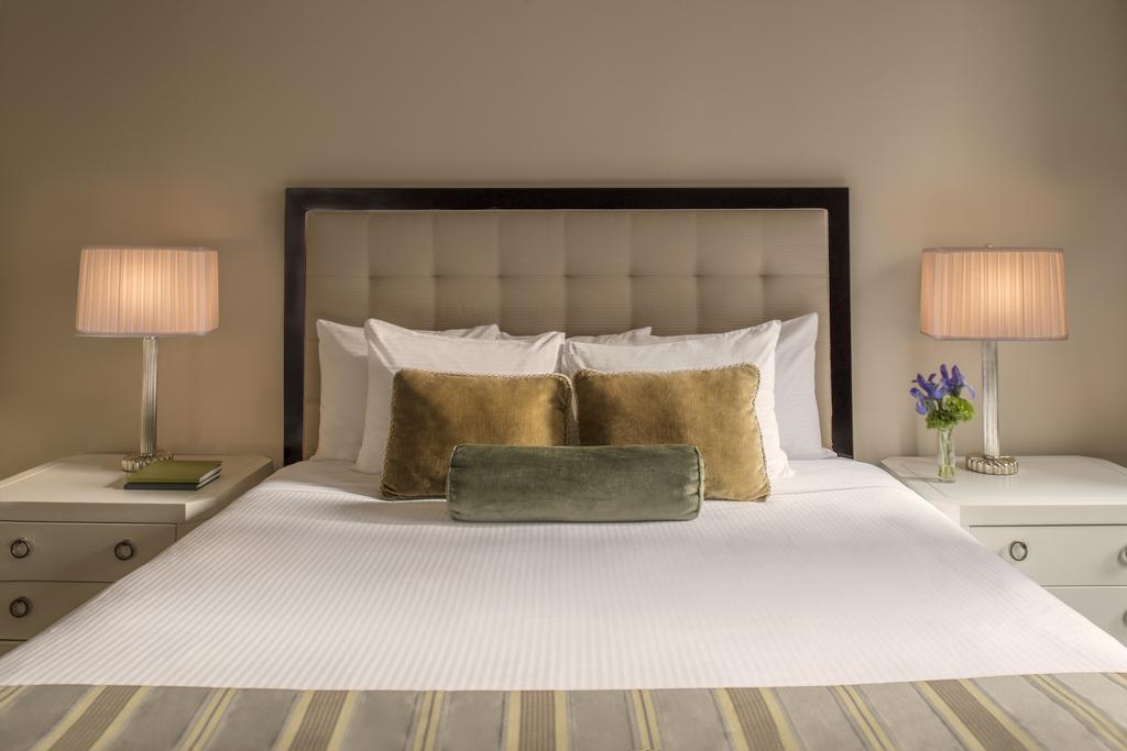 Habitación Premier con cama extragrande