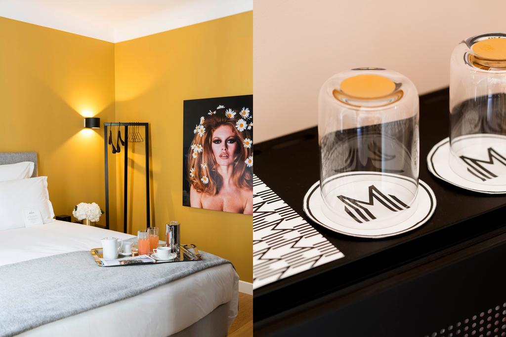Chambre Double Supérieure avec Balcon