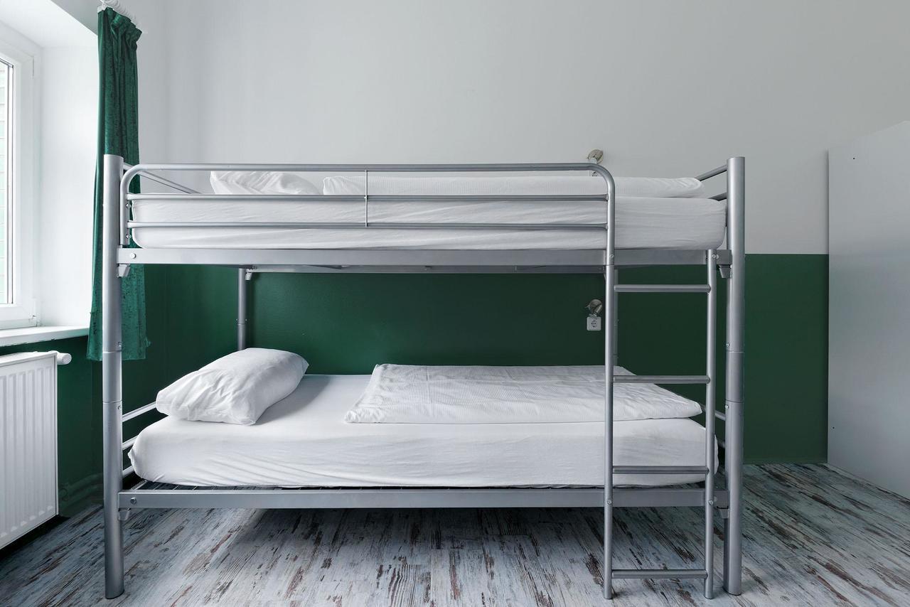 Chambre Triple avec Salle de Bains Commune