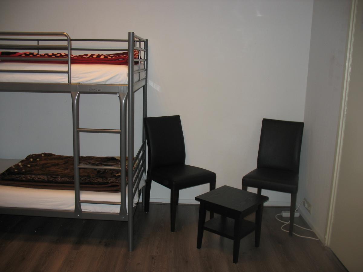 Chambre Double avec Salle de Bains Commune