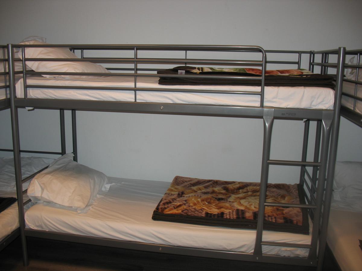 Lit dans Dortoir Mixte de 6 Lits