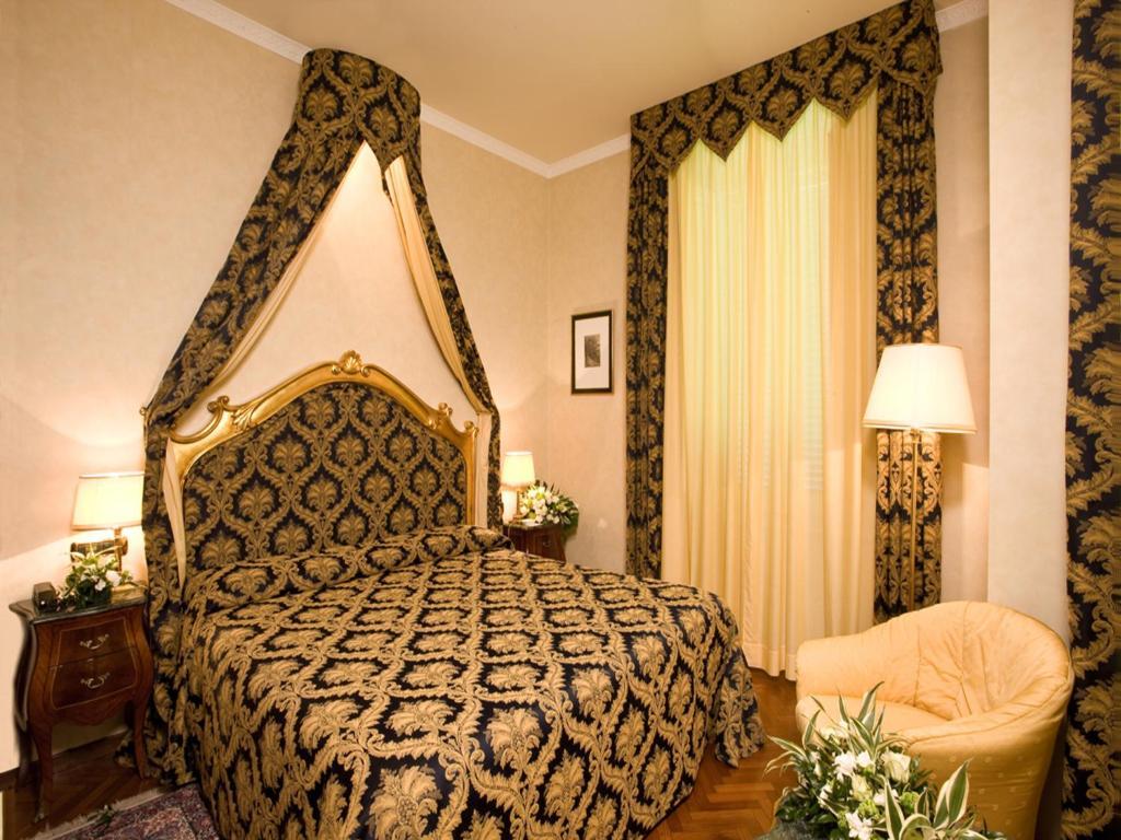 Chambre Simple Deluxe