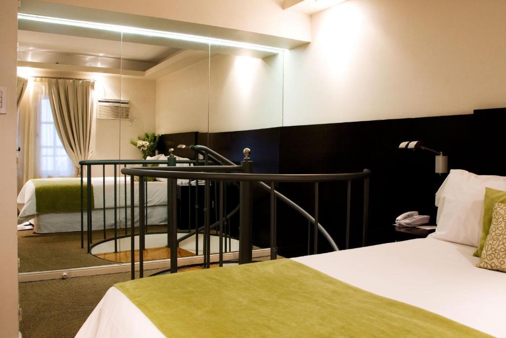 Chambre en Duplex