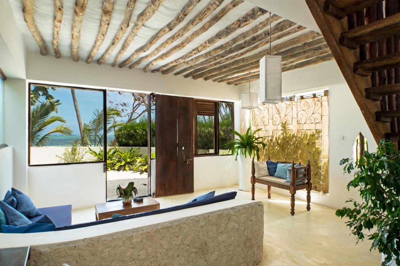 Bungalow aan het Strand