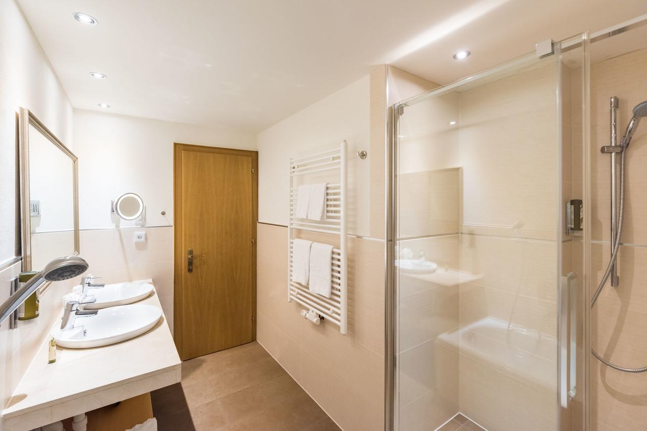 Suite met Groot Balkon