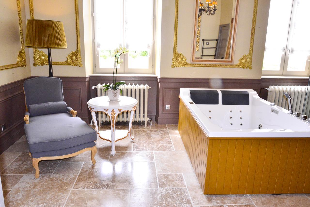 Suite Deluxe avec Baignoire Spa