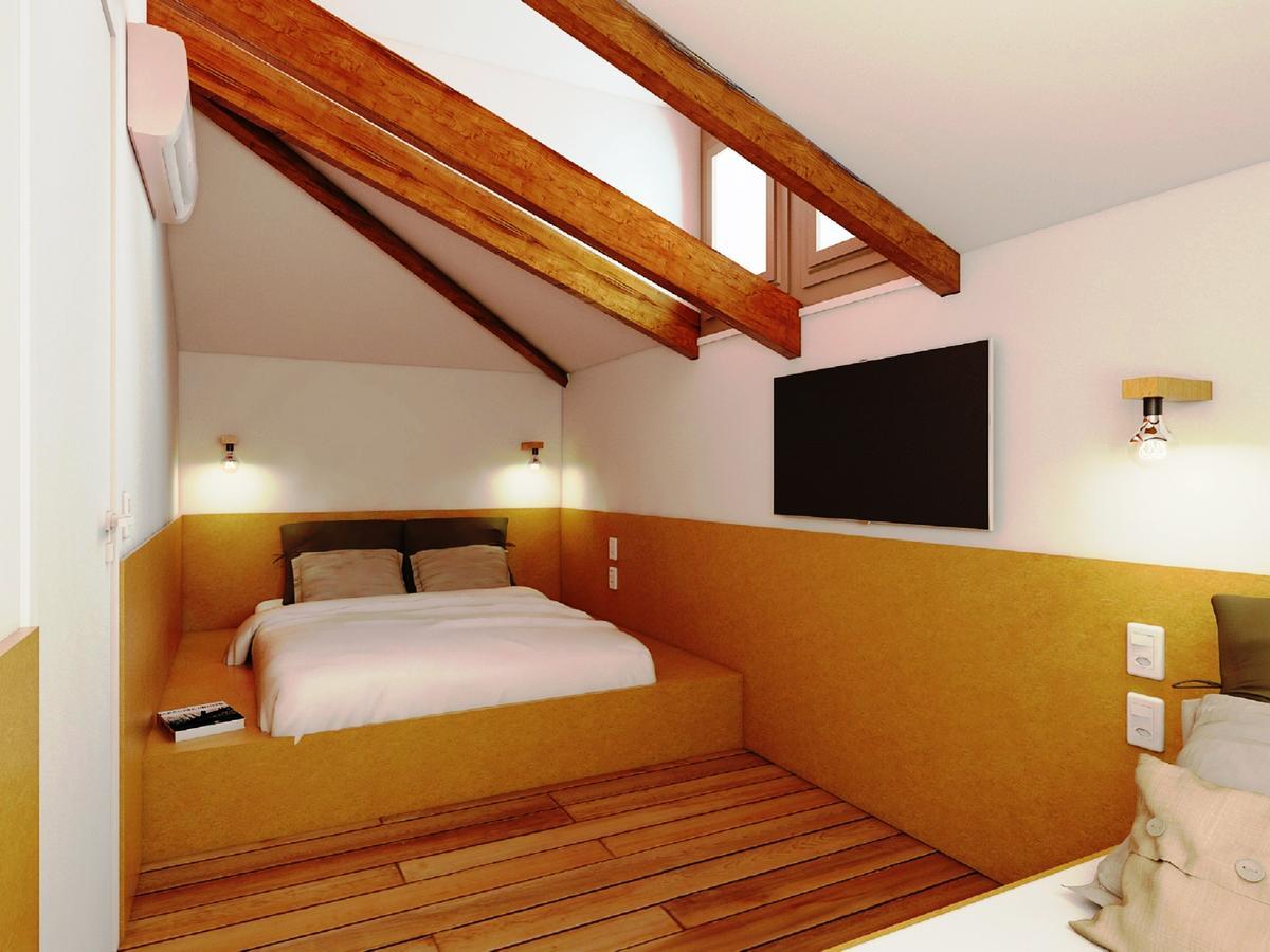 Suíte Loft