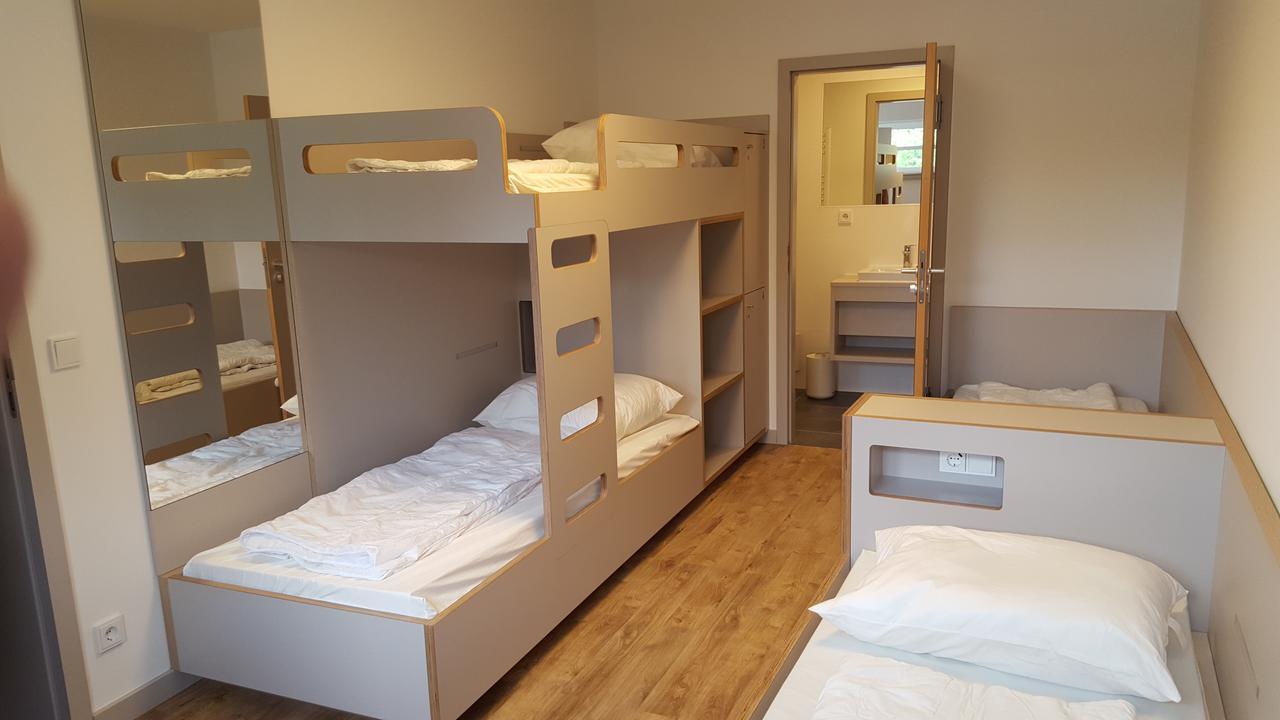 Comfort Vierbettzimmer