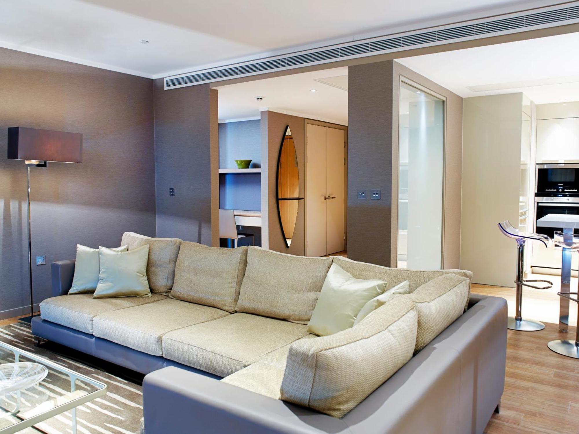 Apartamento de 2 Quartos com Vista do Rio