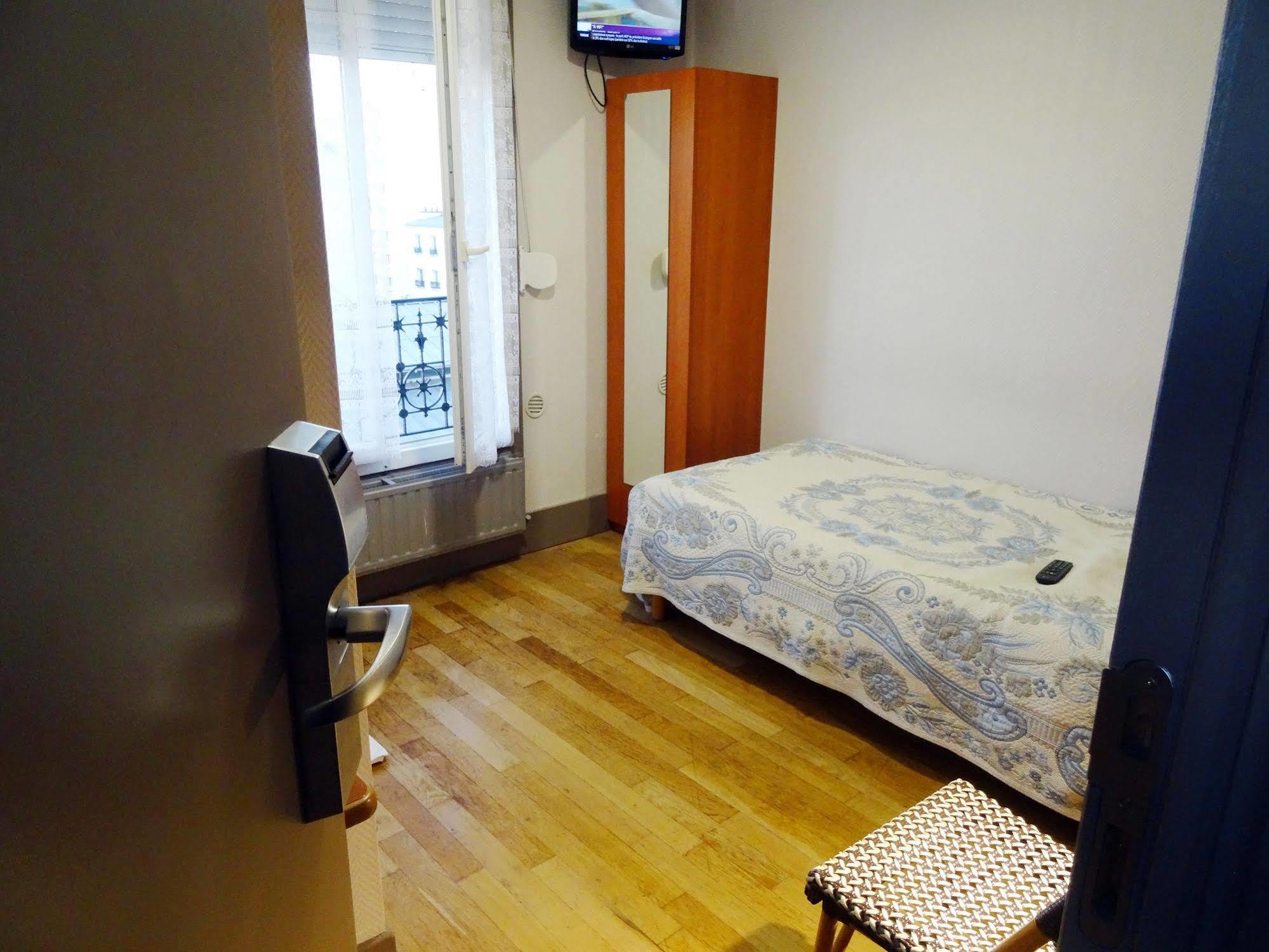 Habitación Individual con baño privado