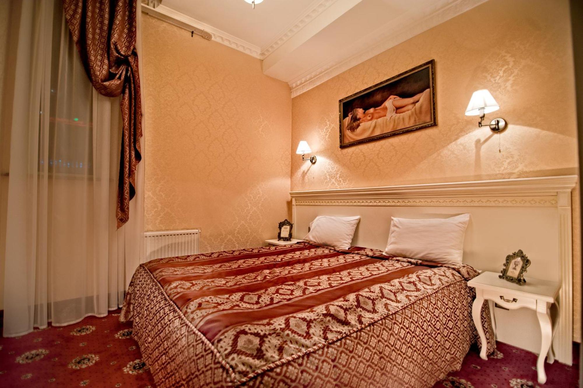 Junior Suite mit 2 Schlafzimmern