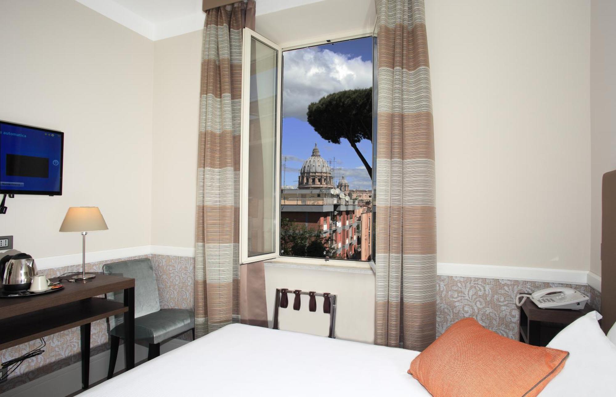 Camera Singola con Letto a Una Piazza e Mezza
