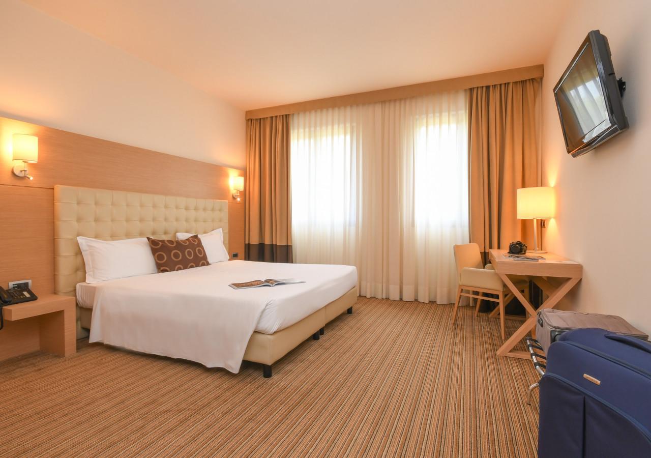 Chambre Double ou Lits Jumeaux