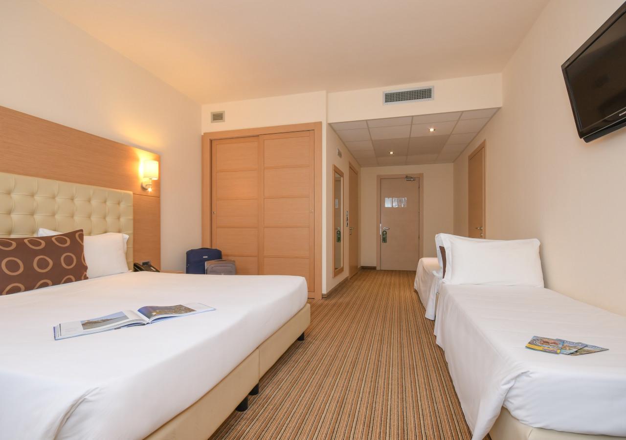 Chambre Quadruple