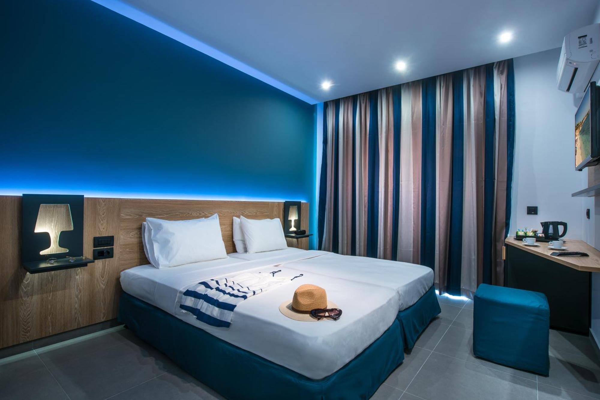 Chambre Double - Vue sur Mer
