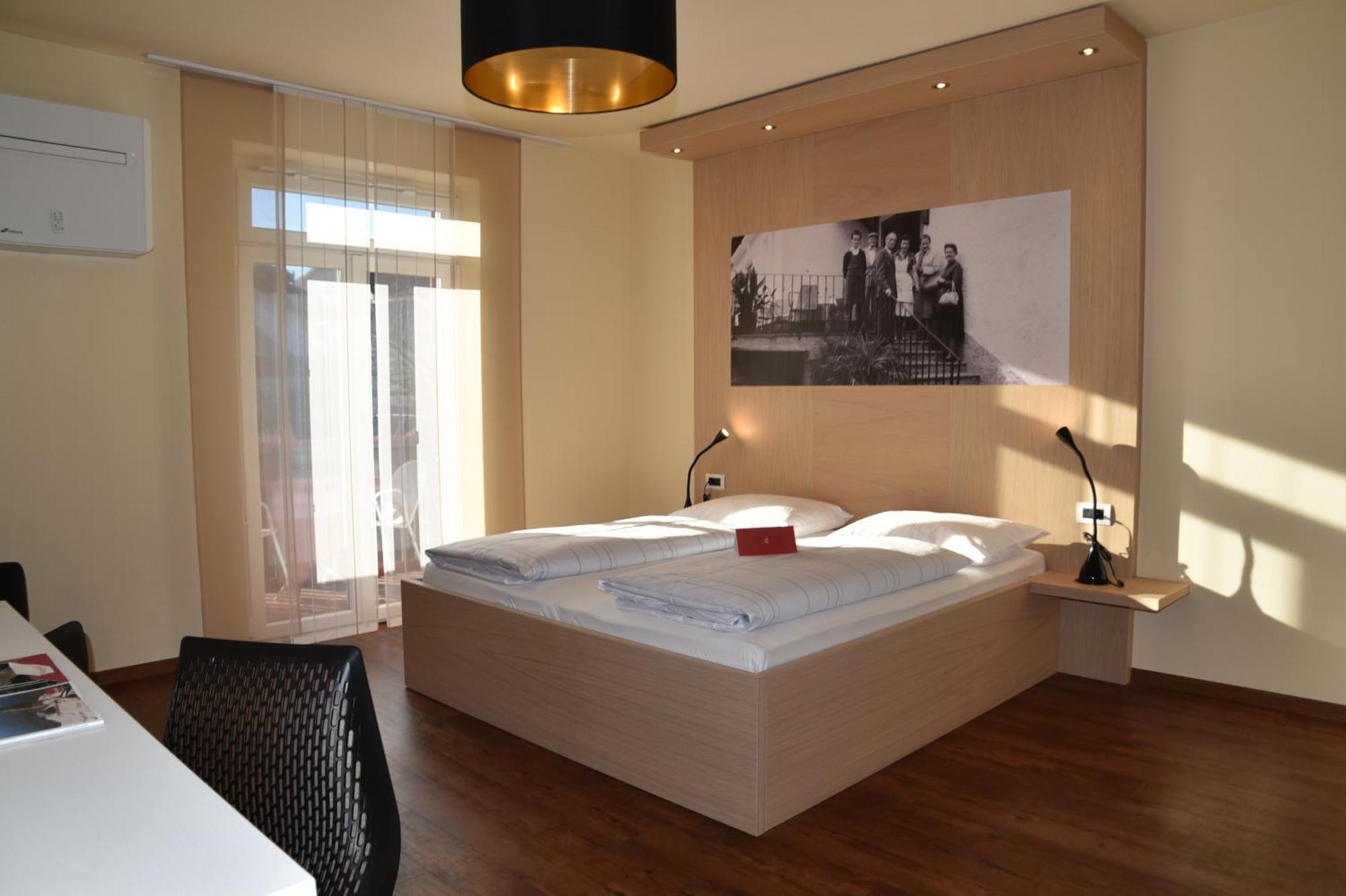Deluxe Double Room Balcony