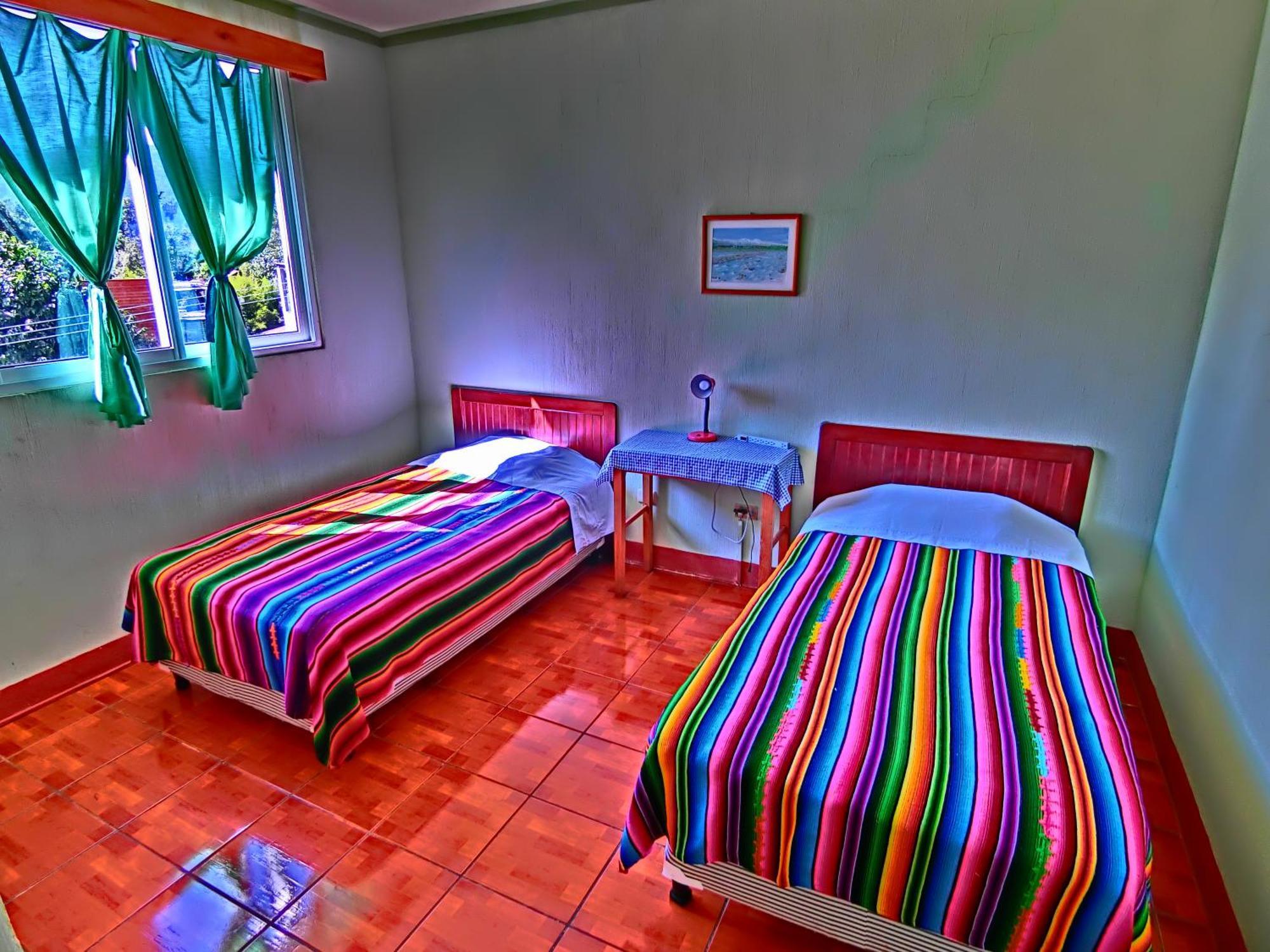 Twin Room with Bathroom
