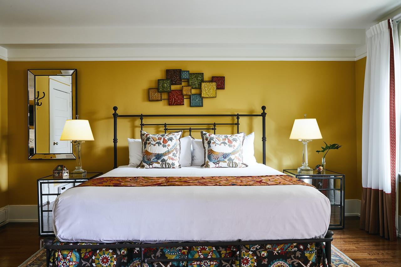 Estudio Deluxe con cama grande