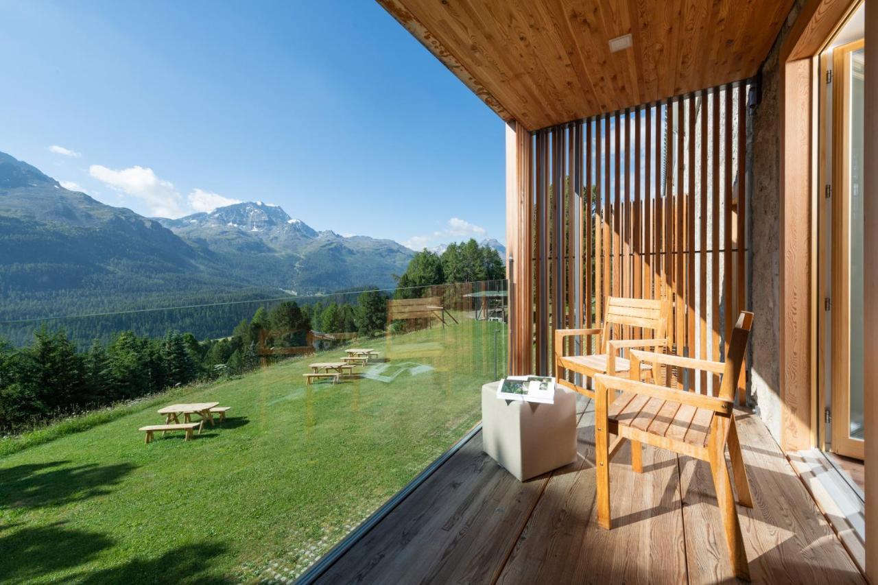 Familienstudio mit Blick nach Süden (2 Erwachsene und 2 Kinder)
